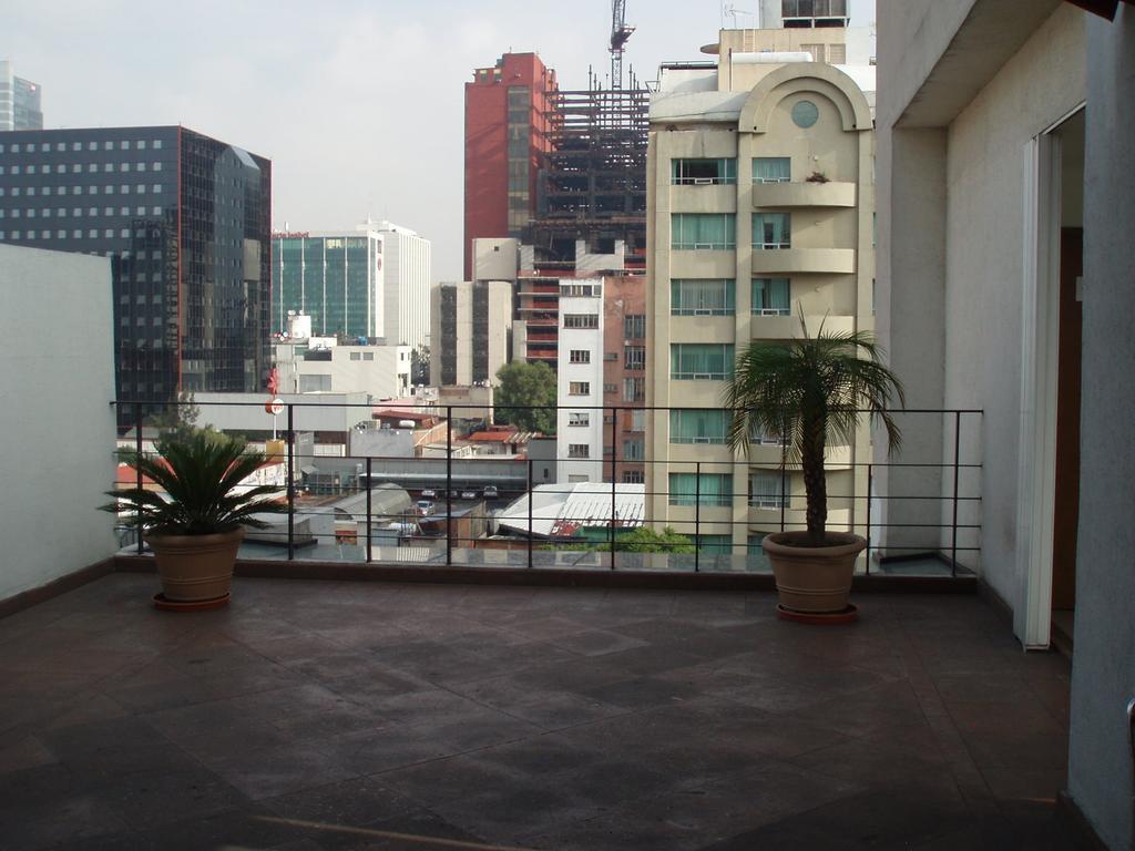 Hostal La Tercia México DF