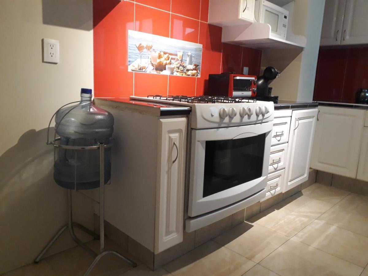 Suites Liverpool Apartamento *