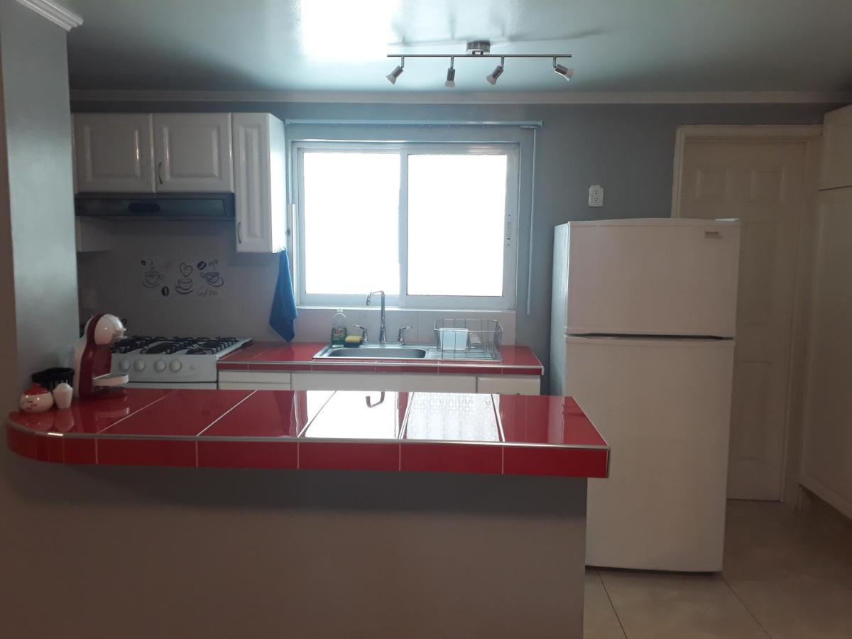 Suites Liverpool Apartamento *