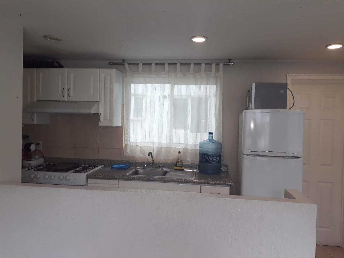 Apartamento Suites Liverpool Cidade do México