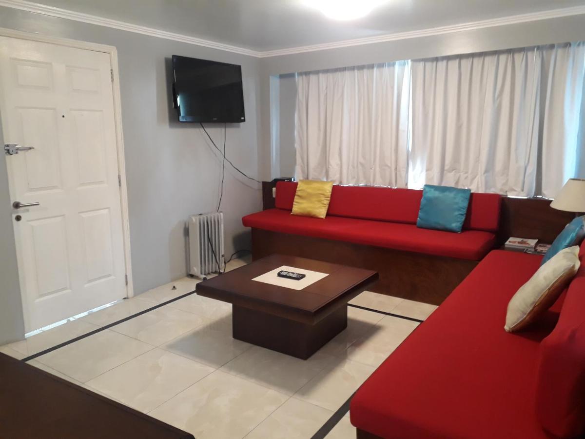 Apartamento Suites Liverpool México DF