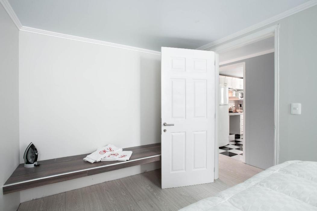 Suites Liverpool Apartamento