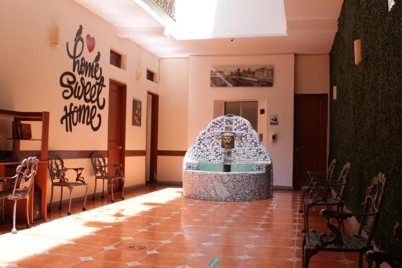 Templo Mayor Hotel 3*
