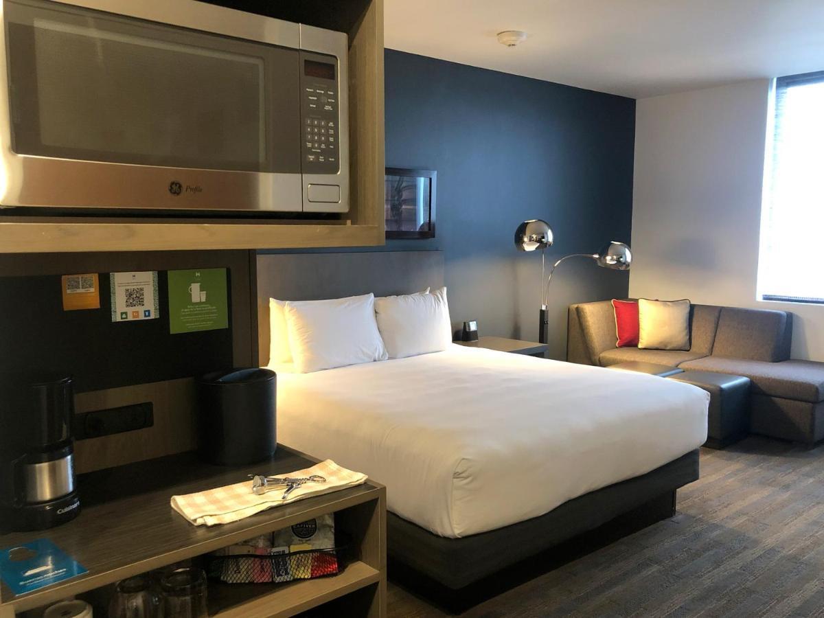 Hotel Hyatt House Mexico Santa Fe