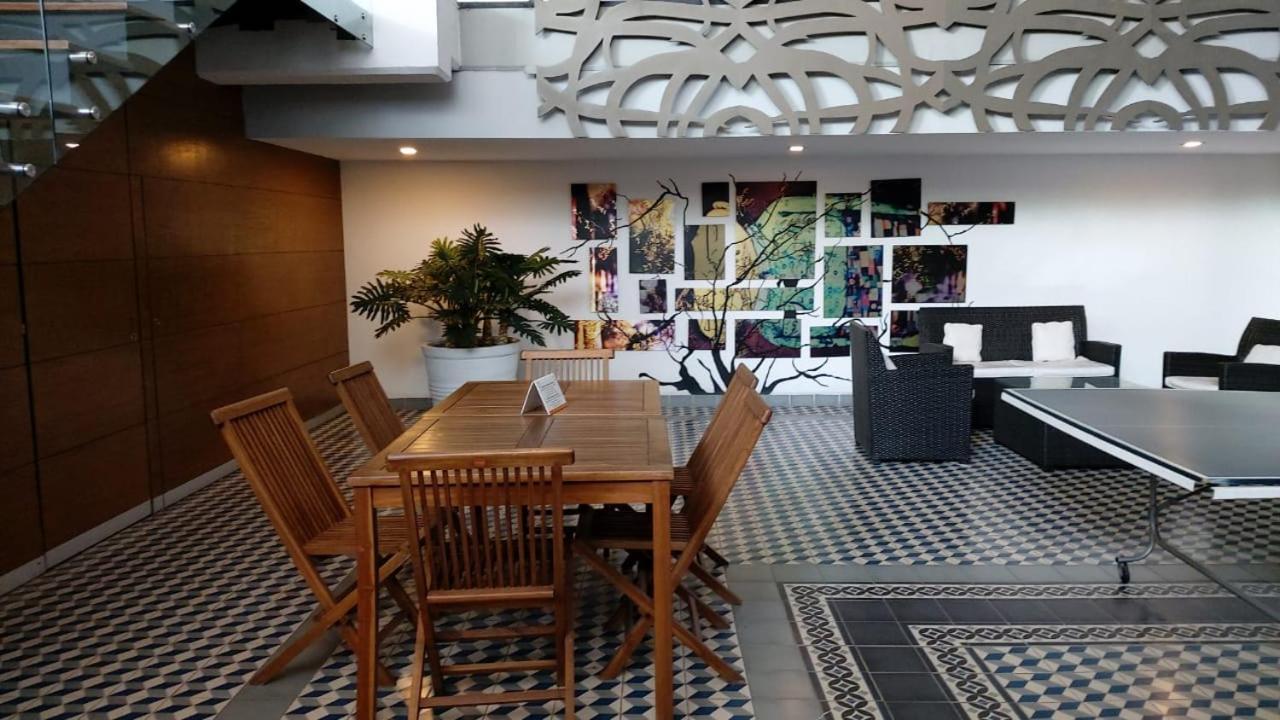 Apartamento Beautiful Loft In Roma Norte