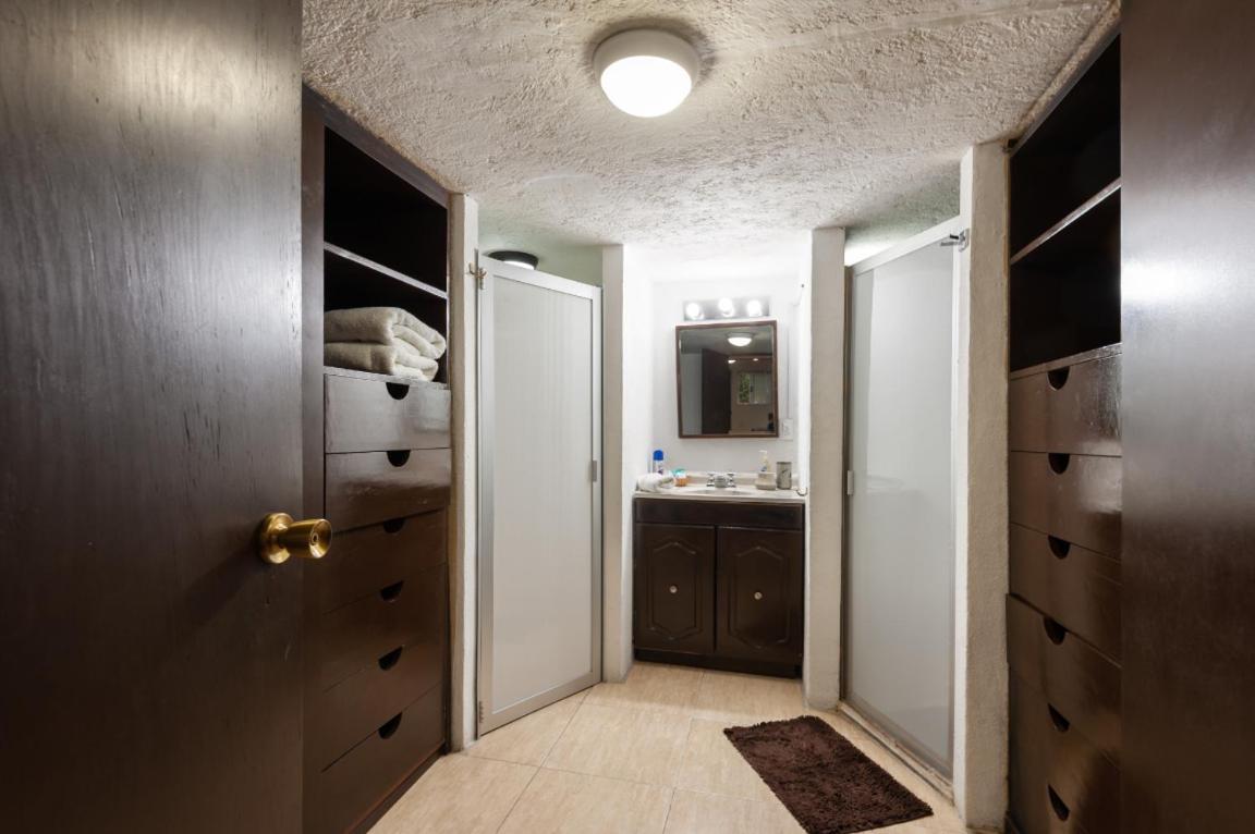 5a, Altavista, Garden House, Welcome To San Angel Apartment *