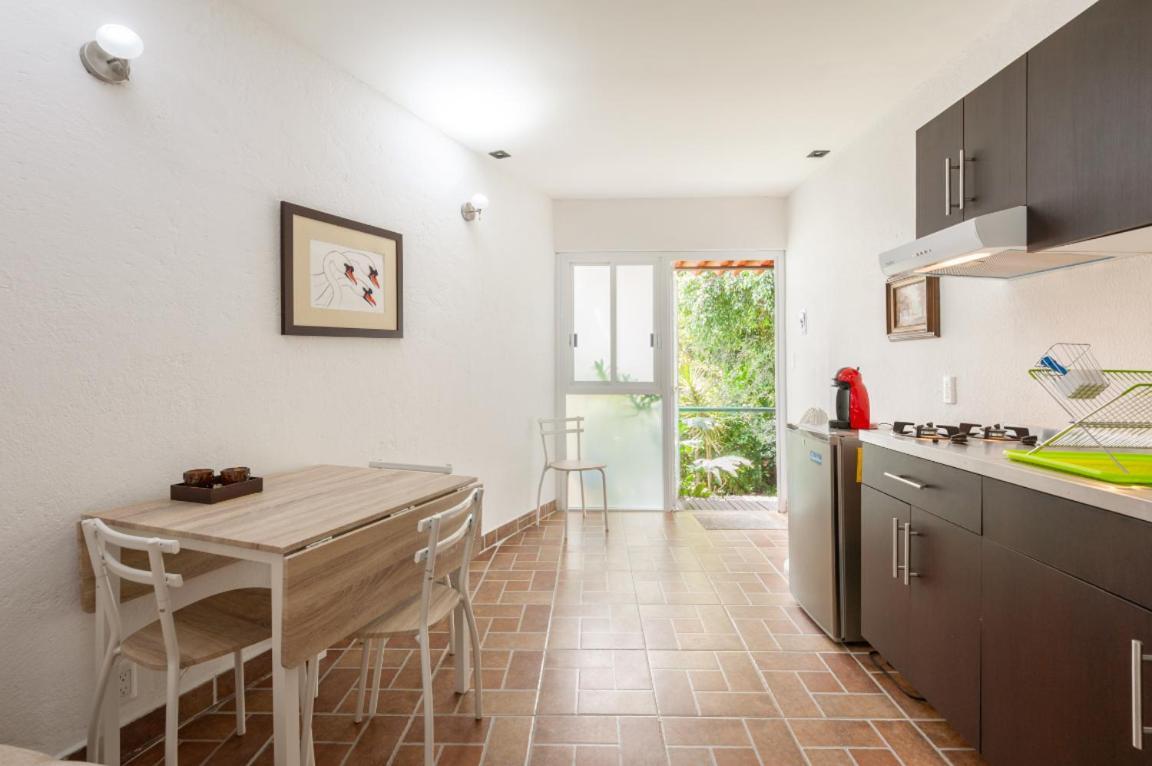5b, Cultura, Garden House, Welcome To San Angel Apartamento *