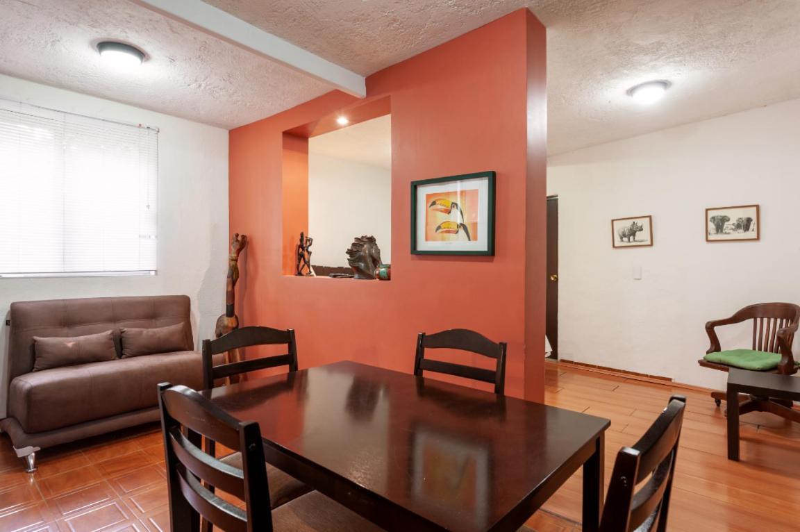 5a, Altavista, Garden House, Welcome To San Angel Mexico City
