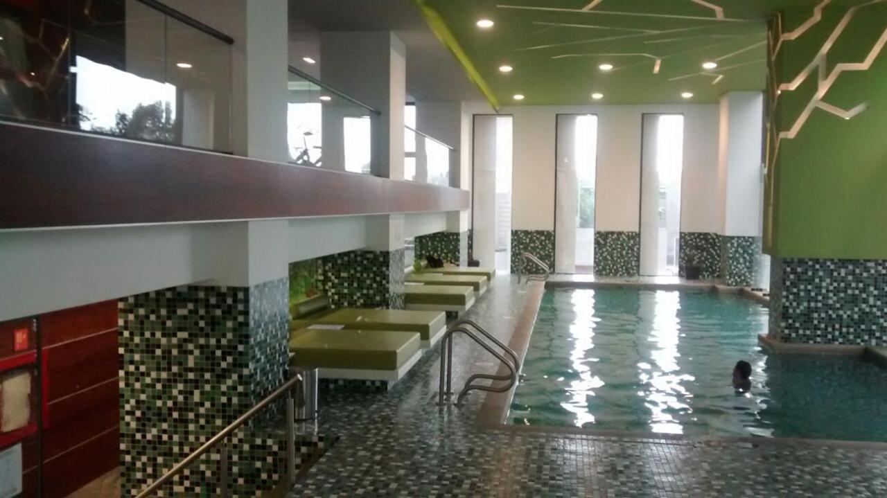 Blue Horse In New Polanco. Apartamento