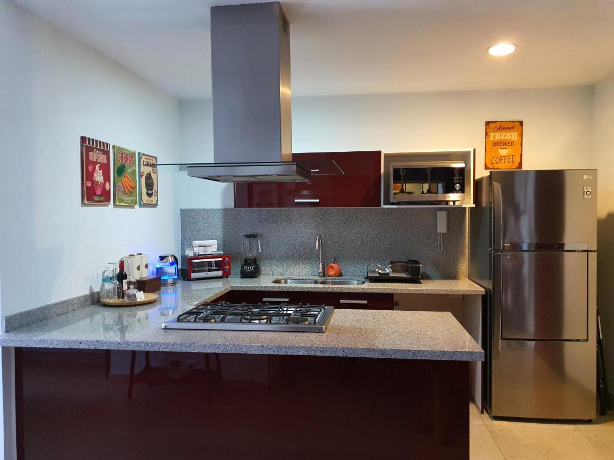 Blue Horse In New Polanco. Apartamento *