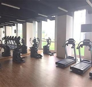 Blue Horse In New Polanco. Apartamento *