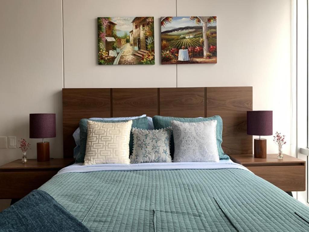 Yellow & Blue Hp - Sur Apartamento