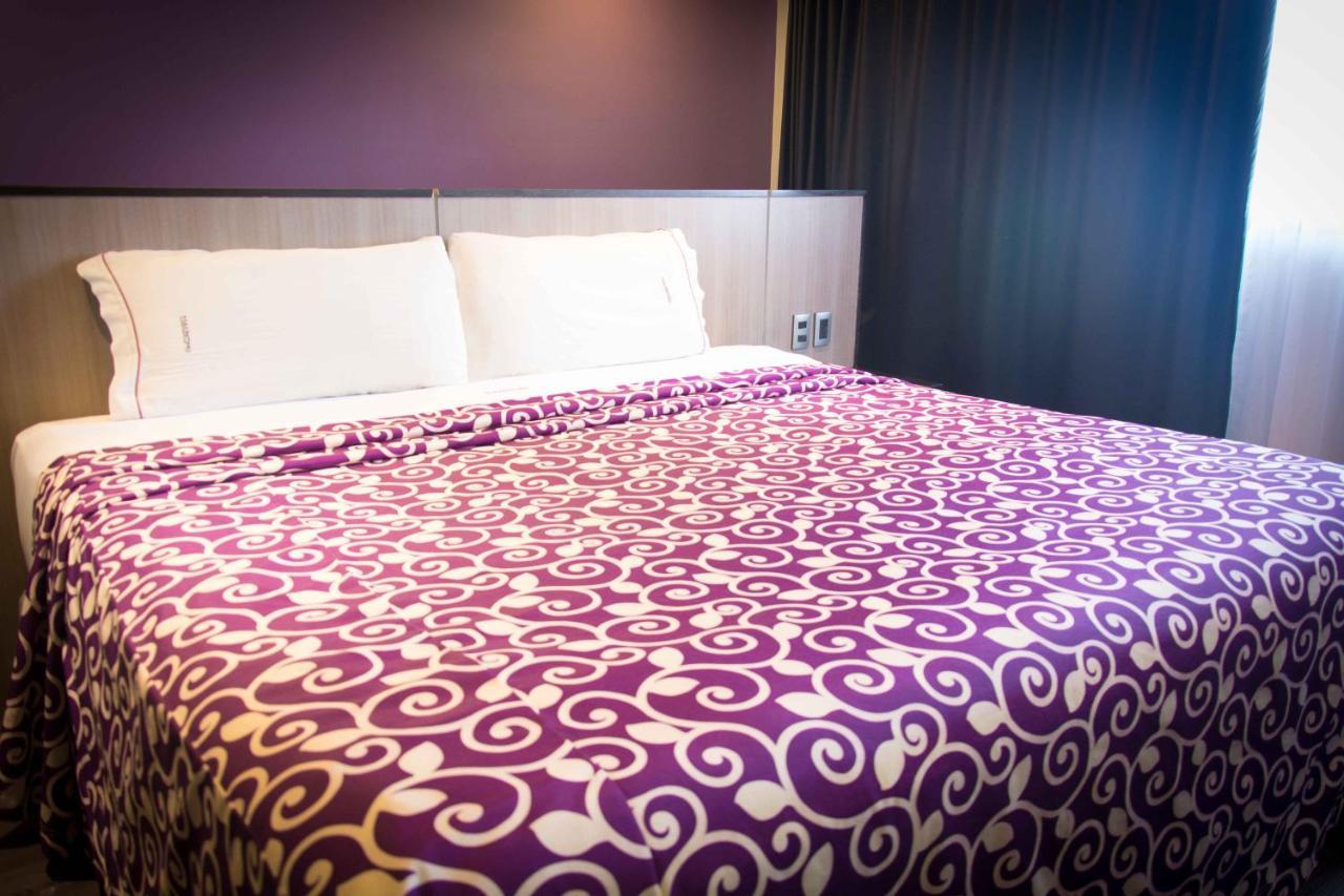 Hotel Max Cidade do México