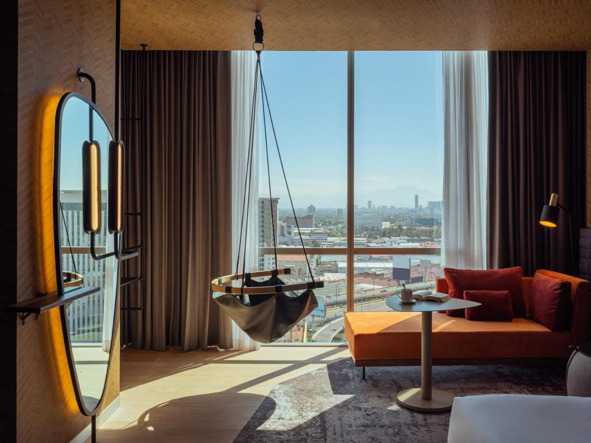 Hotel Novotel Toreo Mexico City