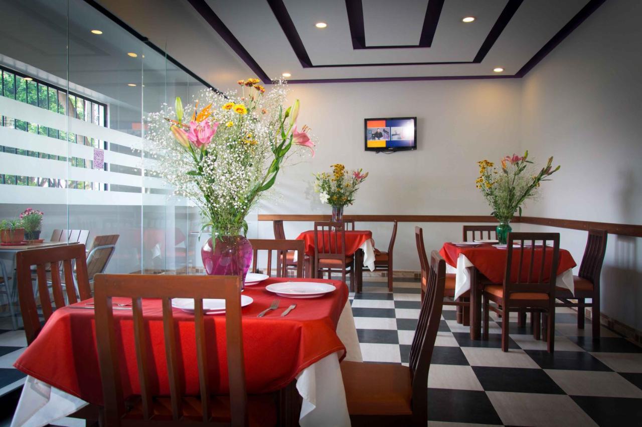Hotel Max Cidade do México