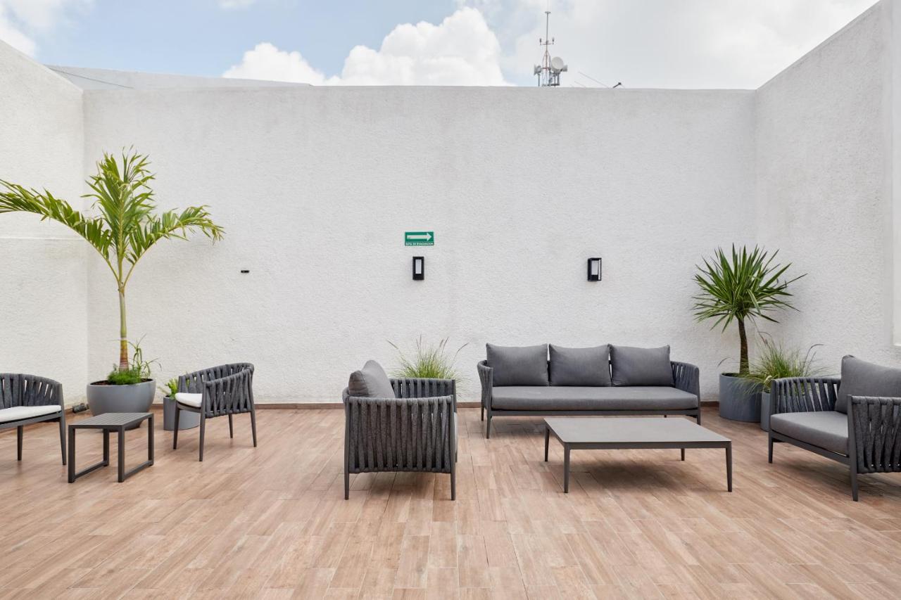 Sonder Casa Tais 4* Mexico City
