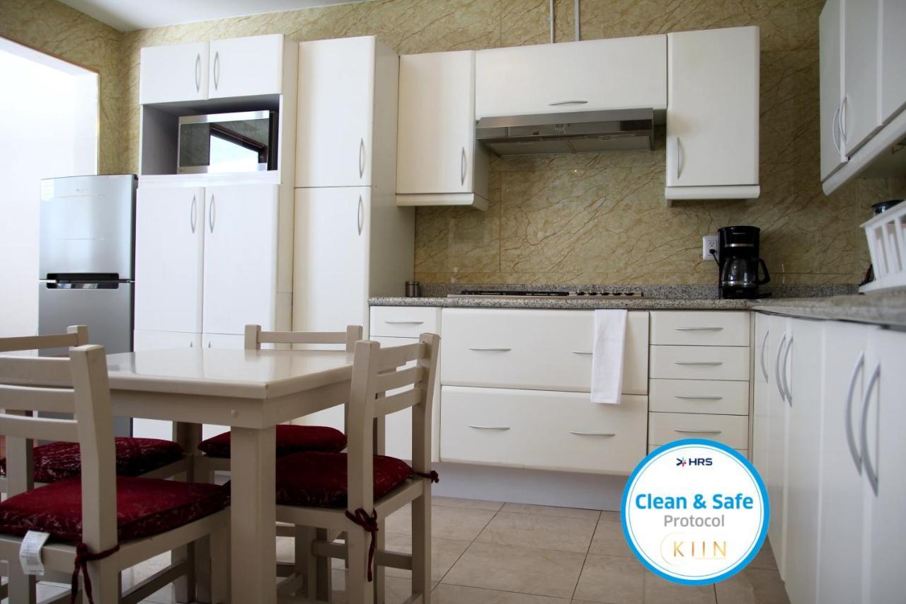 Suite en Polanco Pensión