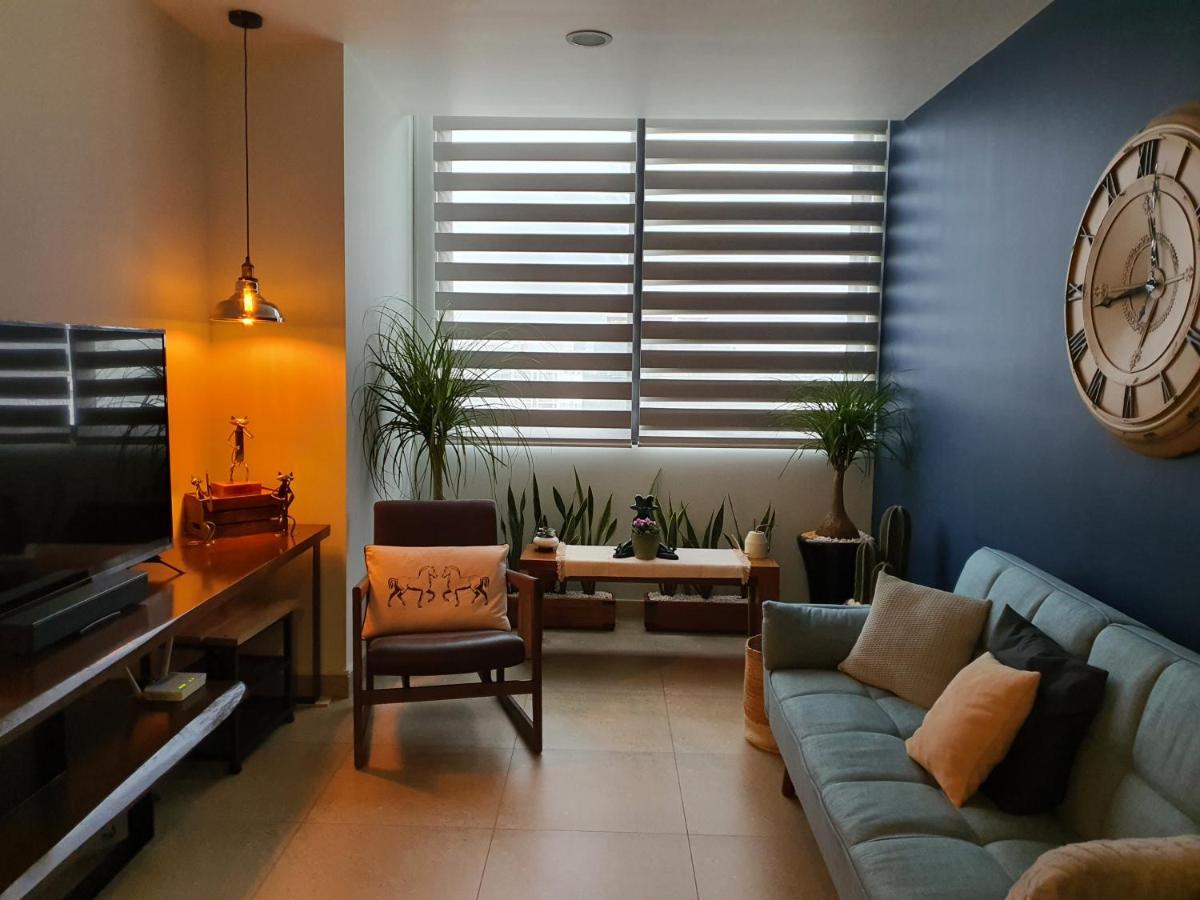 Apartamento Blue Horse In New Polanco. *