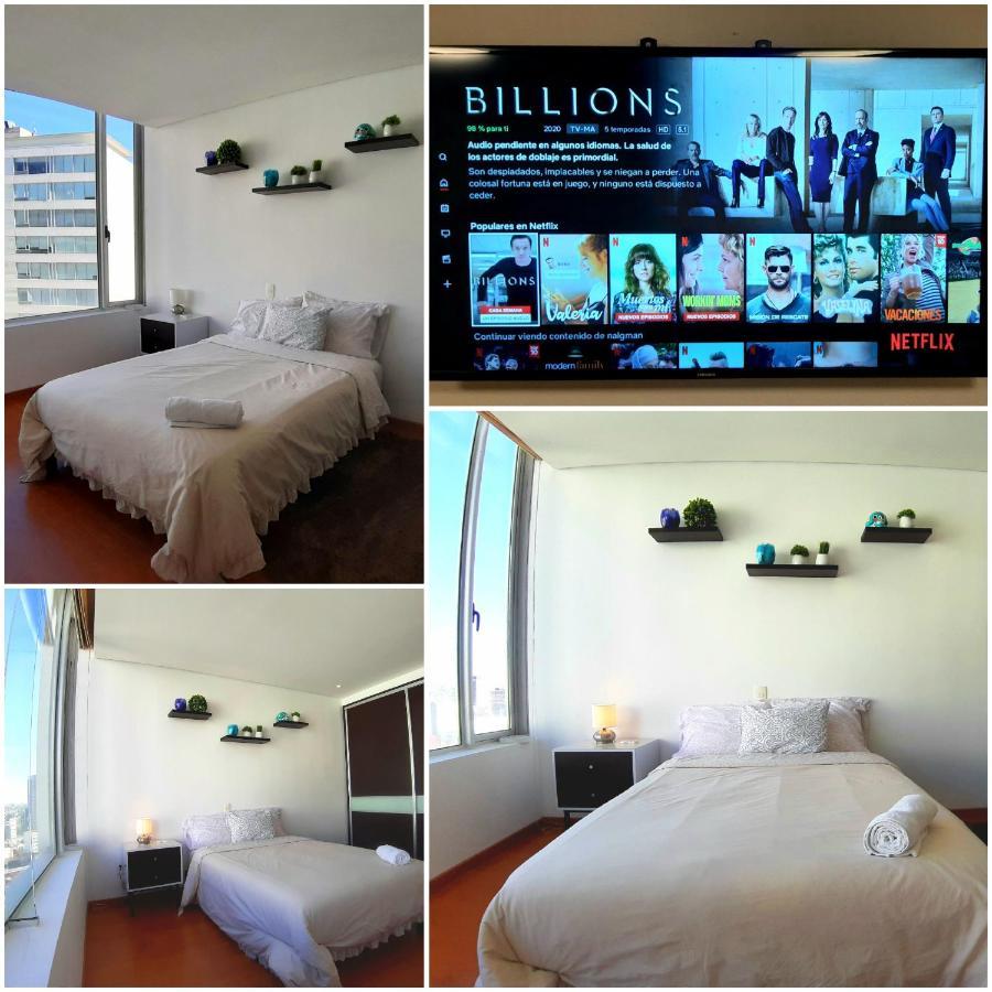 In Residential Wtc * Mexico City