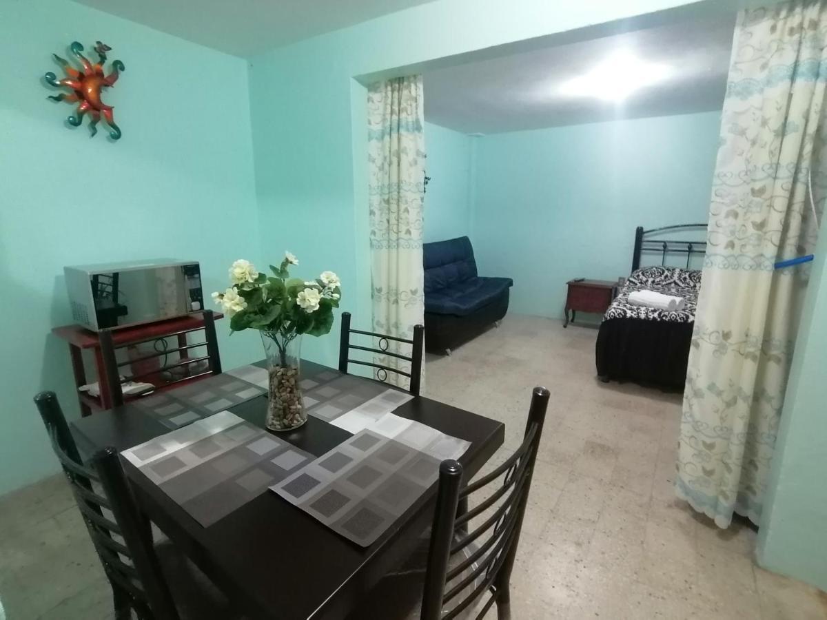 Departamento Cercano Al Aeropuerto T2, A 2 Calles * Cidade do México