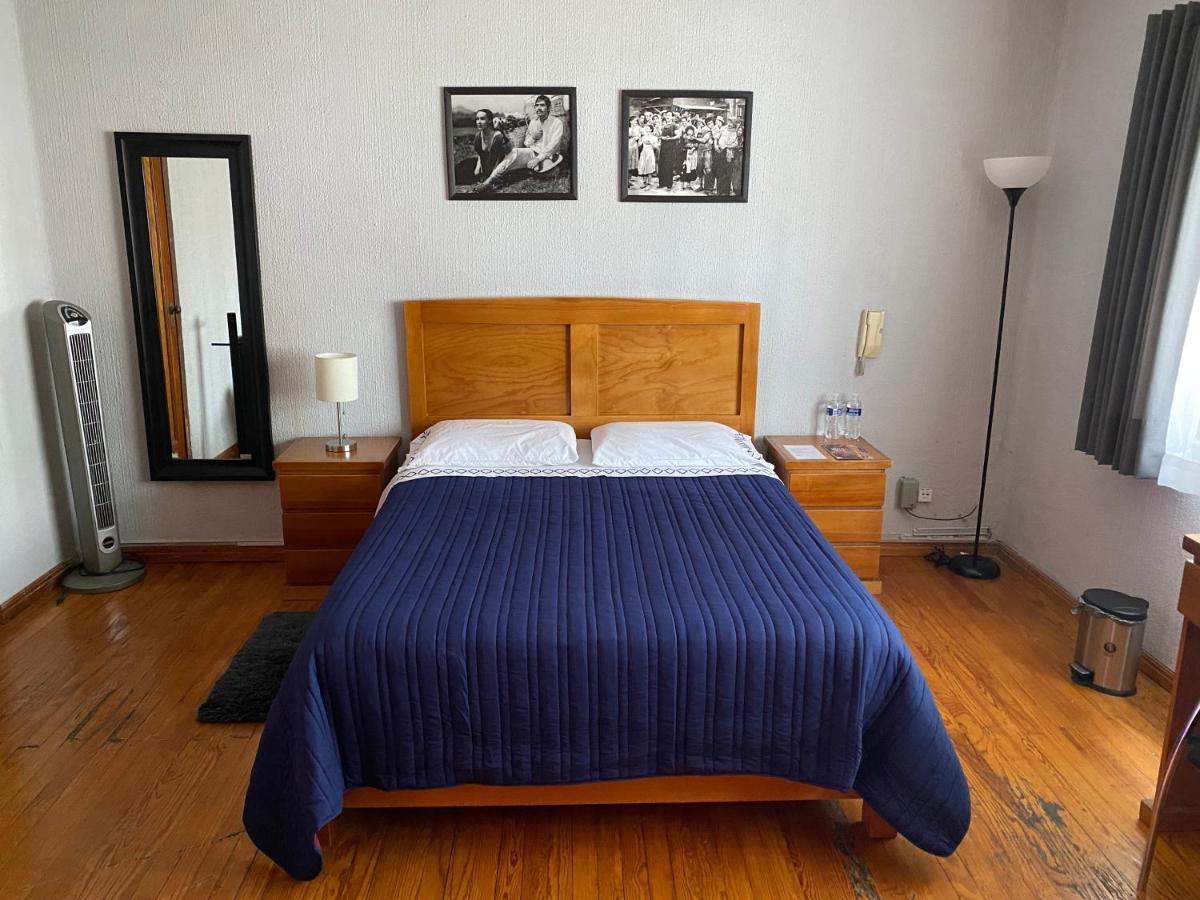 Cozy Private Hostel Mexico City