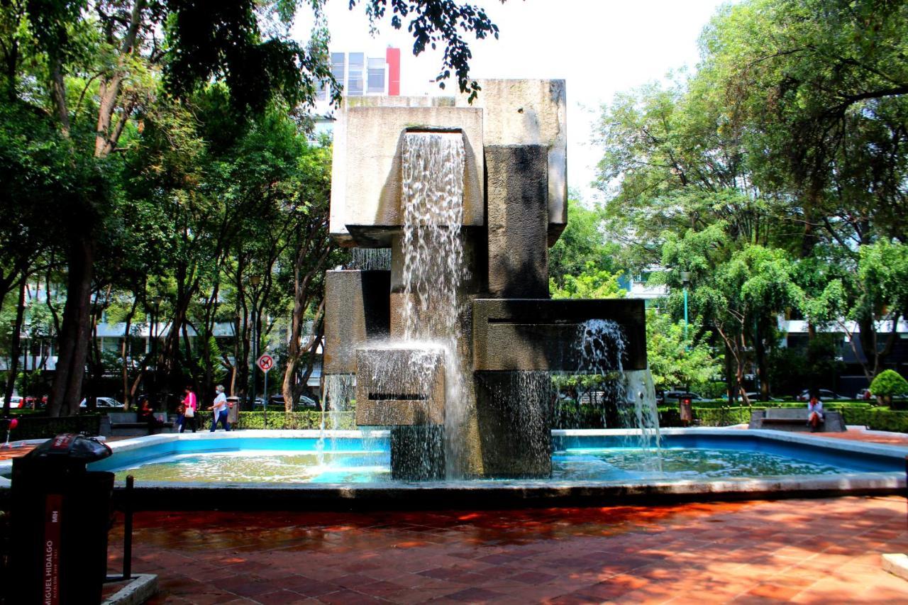 Suite En Polanco Mexico City