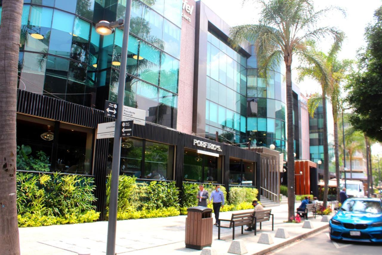 Suite en Polanco Pensión *