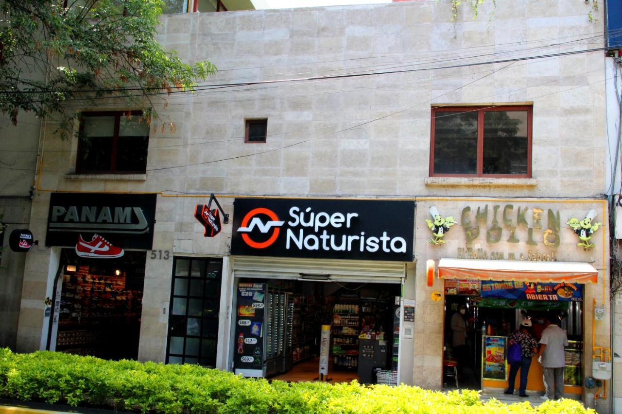 Suite En Polanco *