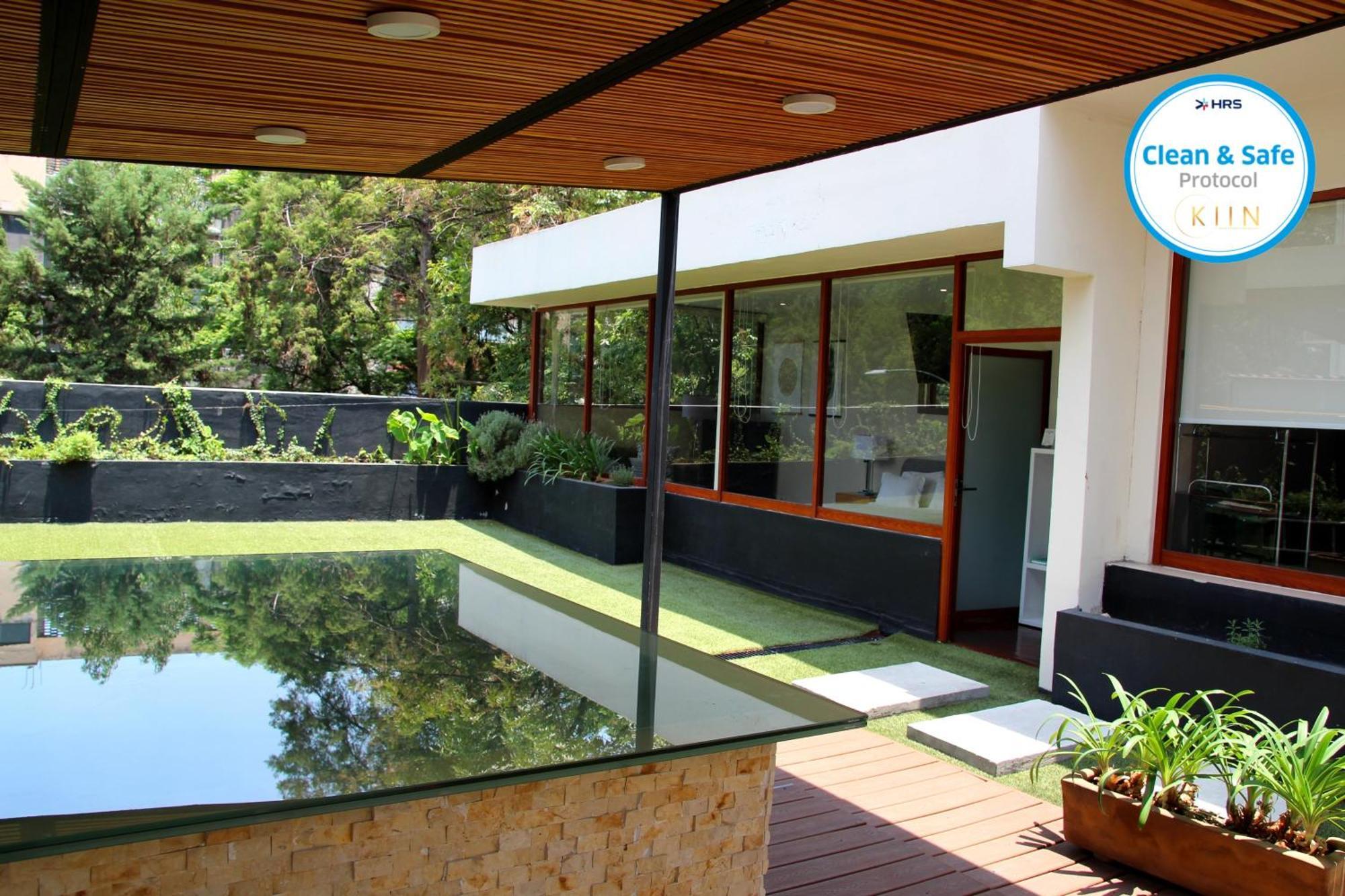Guest house Suite En Polanco Mexico City