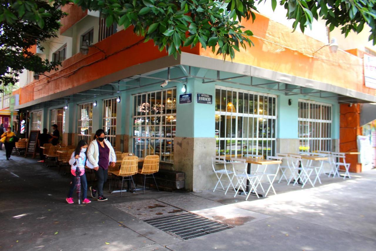 Suite En Polanco Guest house *