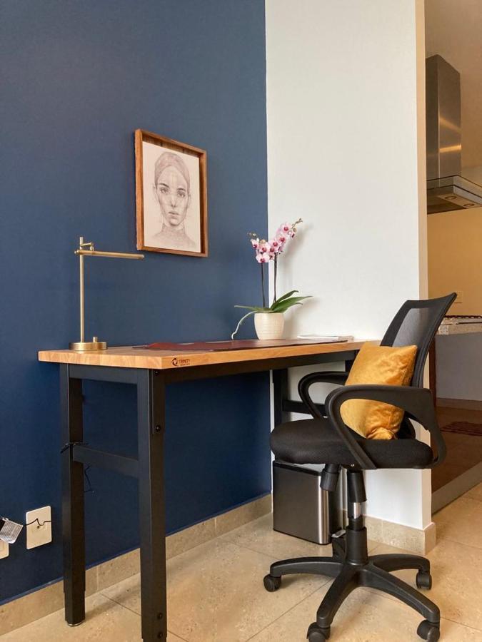 Apartamento Blue Horse In New Polanco. *