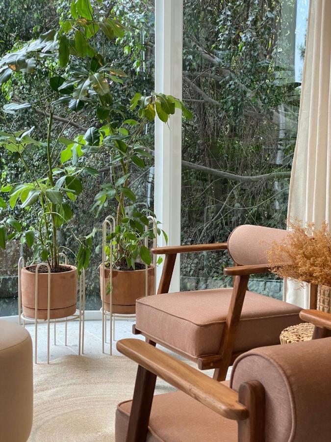 Habitación en casa particular Uma Casa México DF