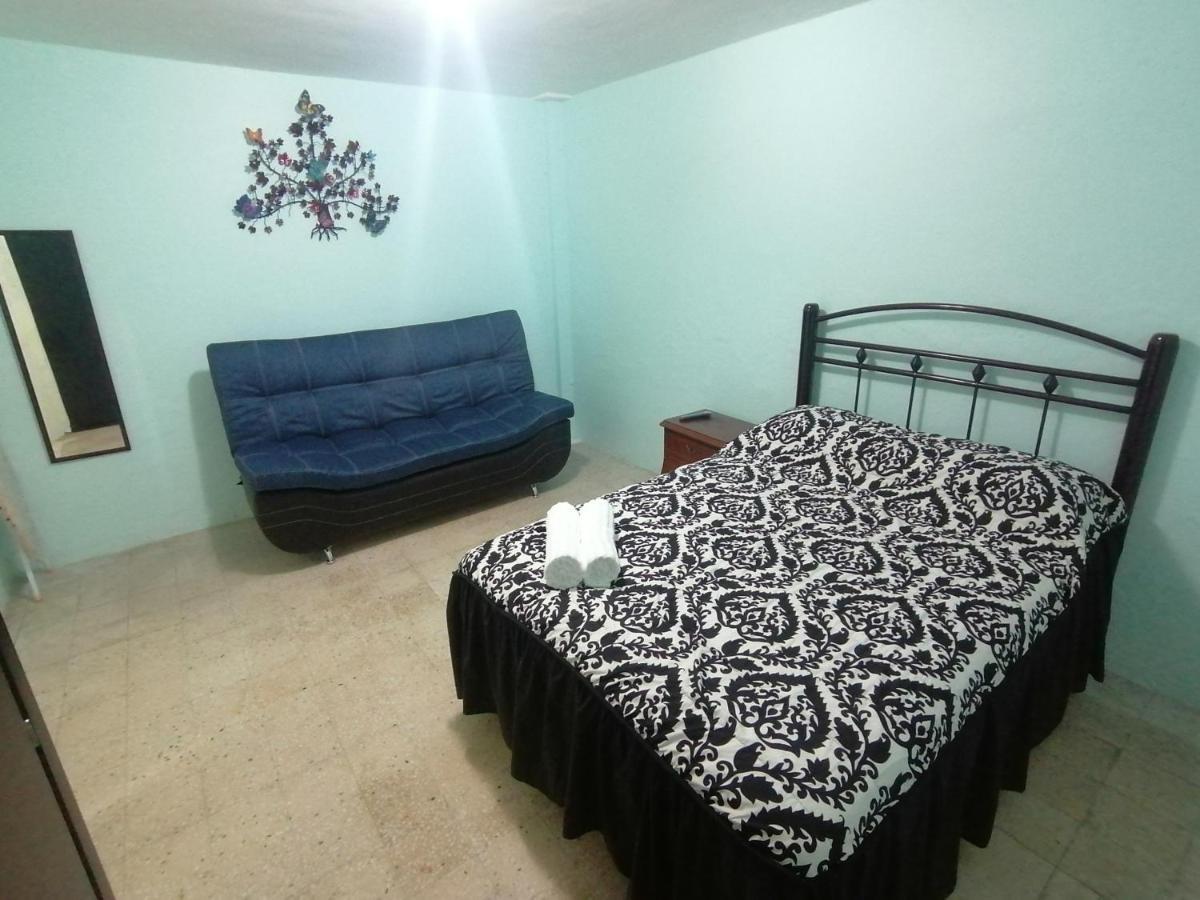 Departamento Cercano Al Aeropuerto T2, A 2 Calles Cidade do México