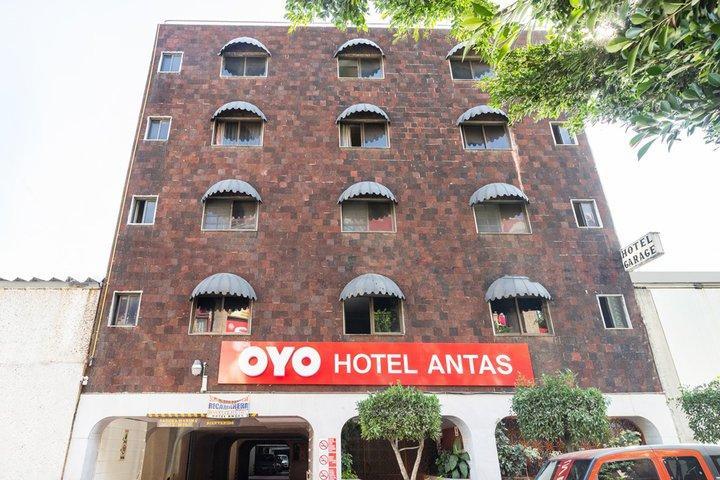 Antas 2* México DF
