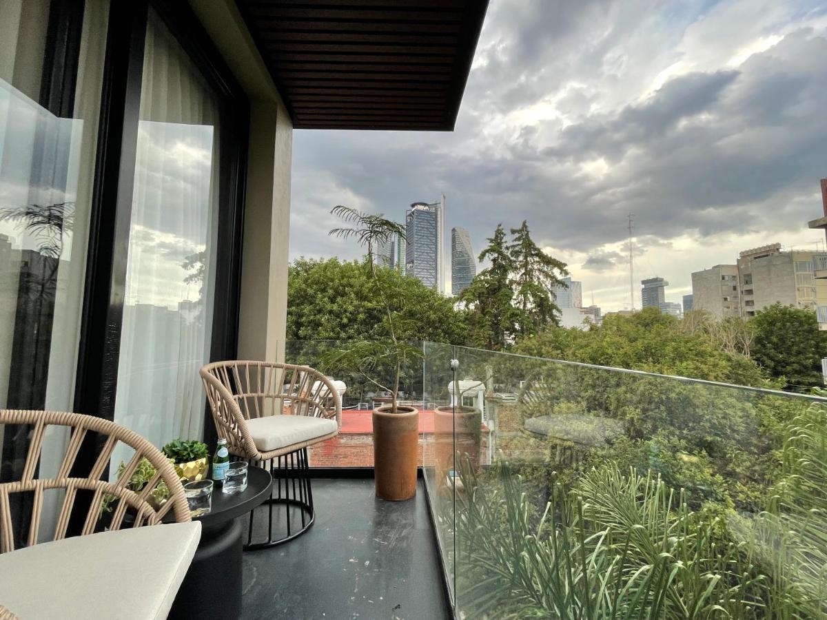 Condesa Cibel Mexico City