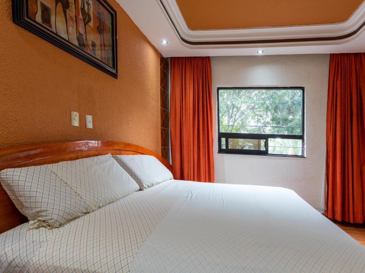 Hotel Vista Alegre Mexico City