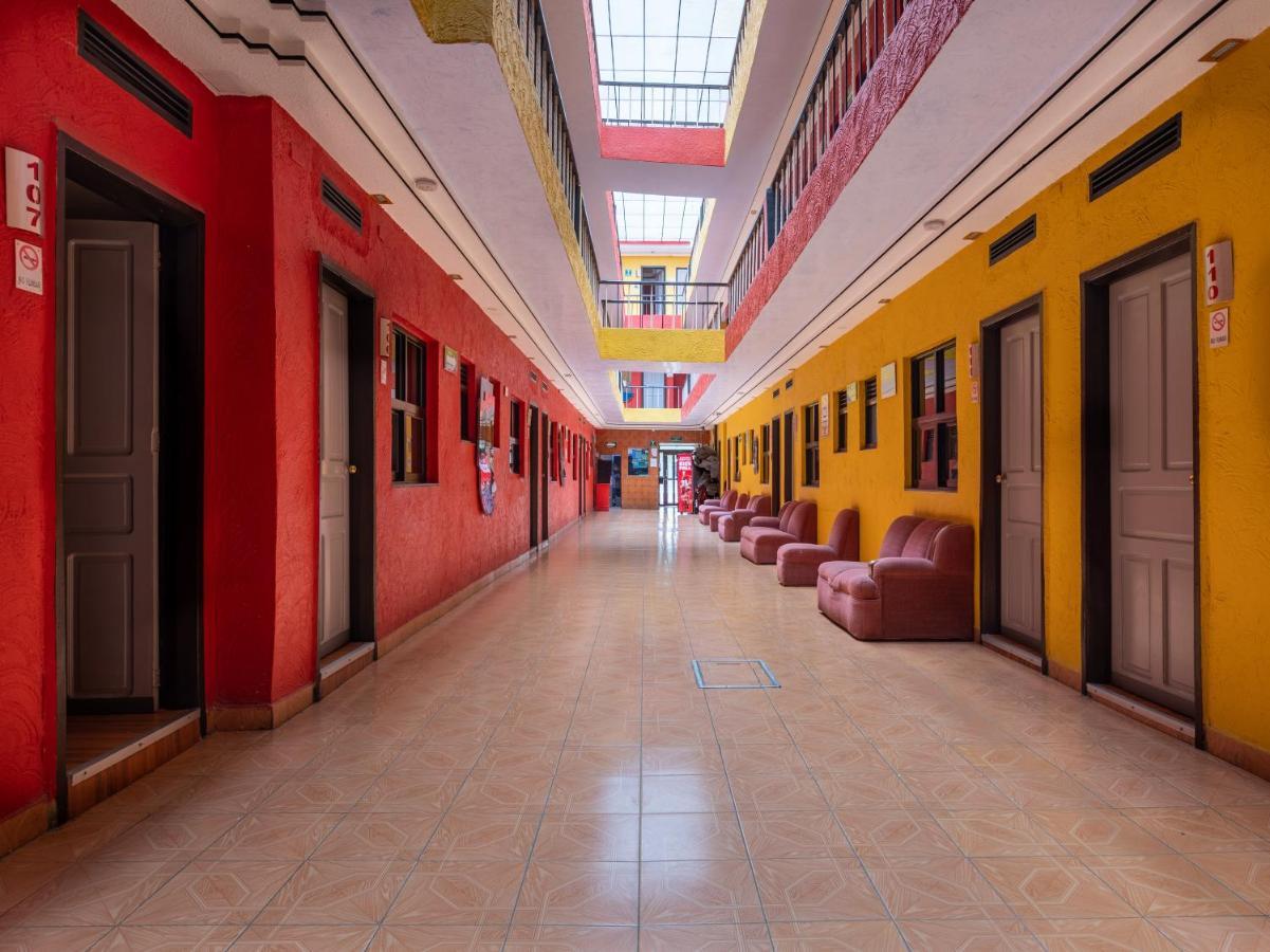 Vista Alegre Hotel Mexico City