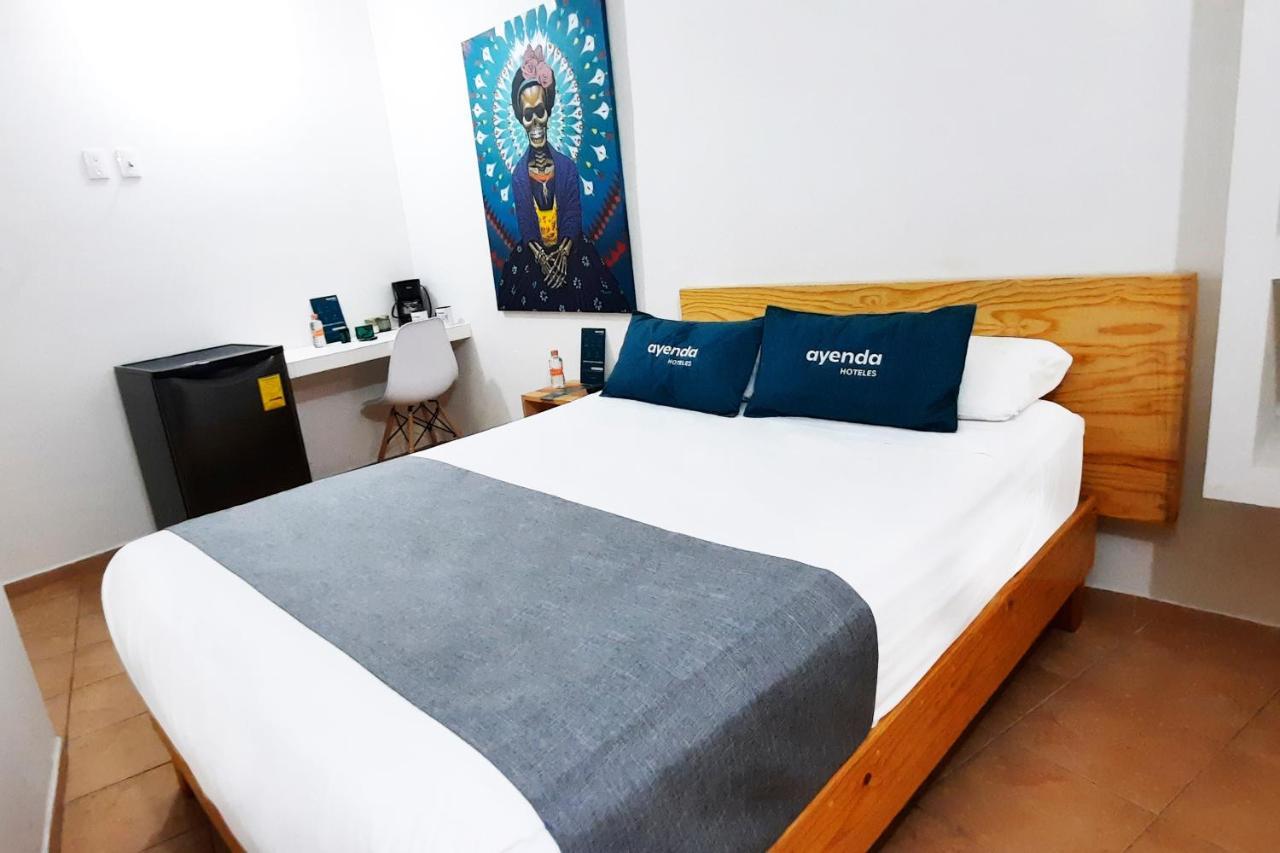 Ayenda Hermila Tlalpan Guest house Mexico City