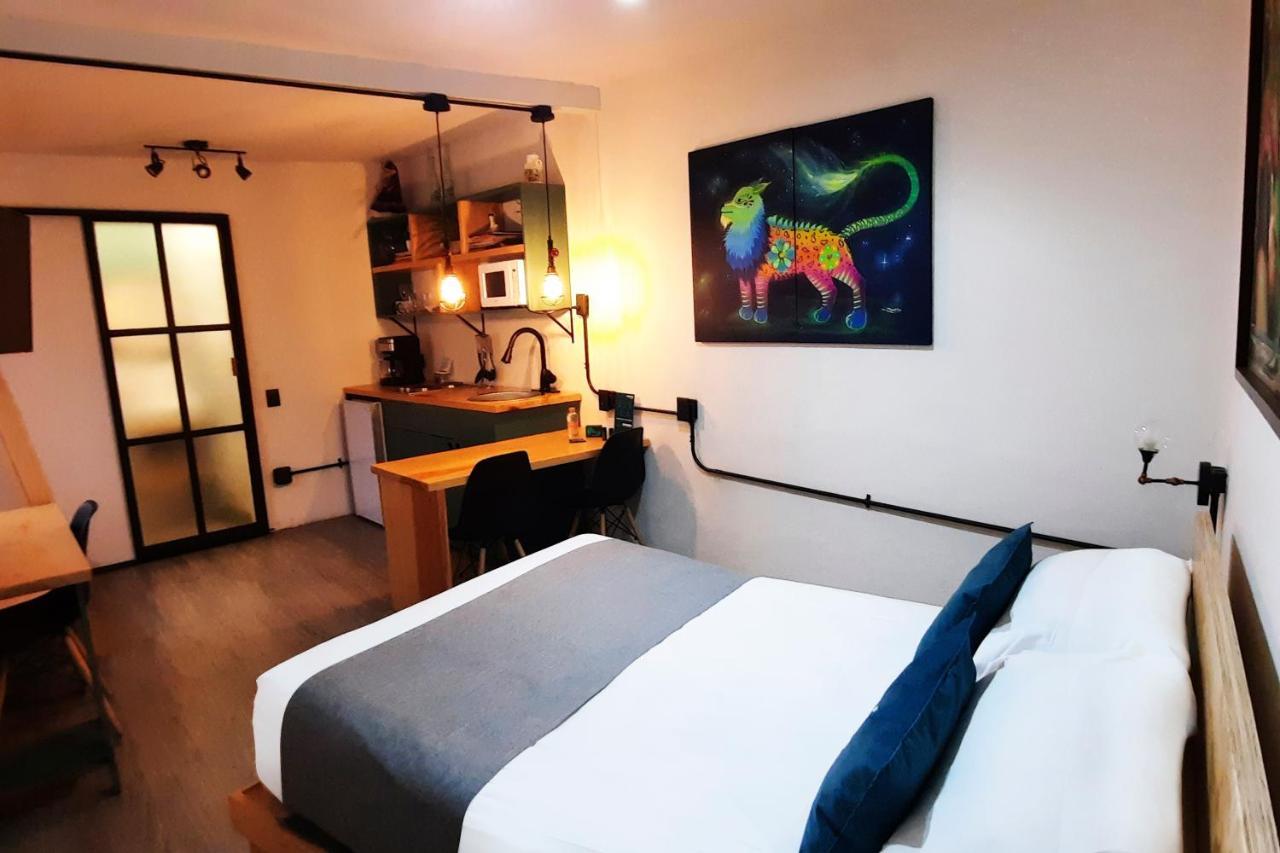 Guest house Ayenda Hermila Tlalpan Mexico City