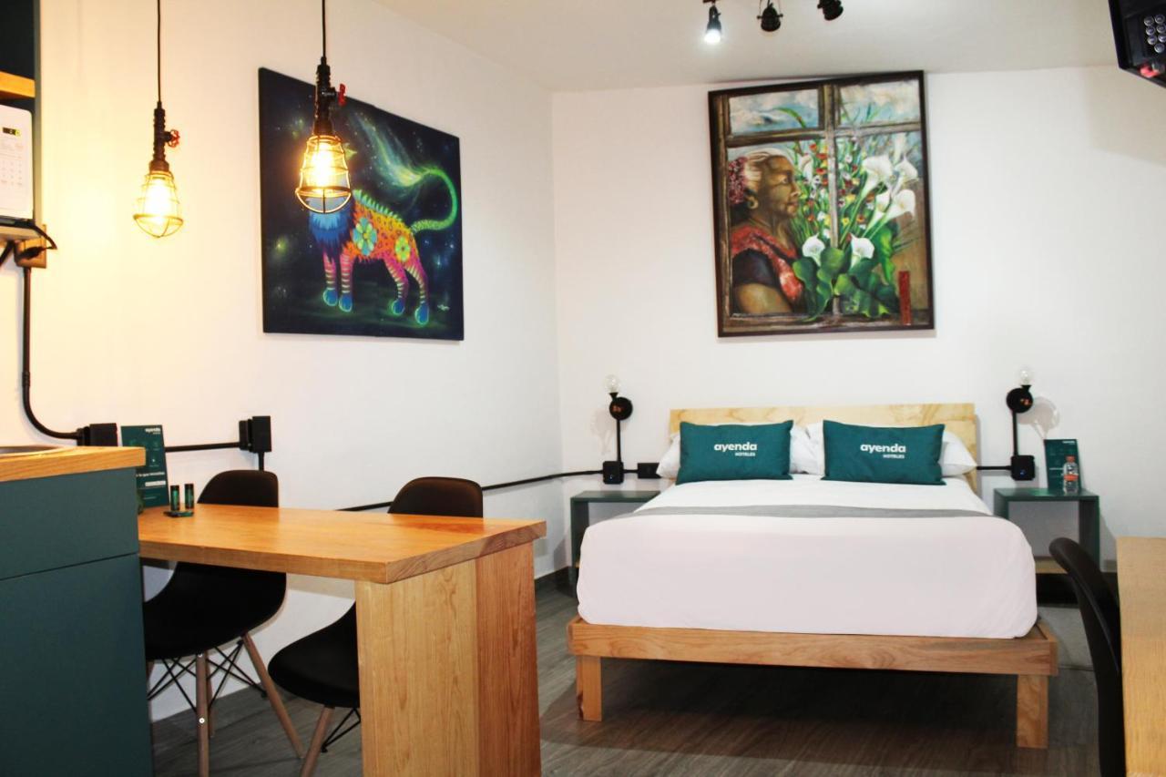 Guest house Ayenda Hermila Tlalpan Mexico City