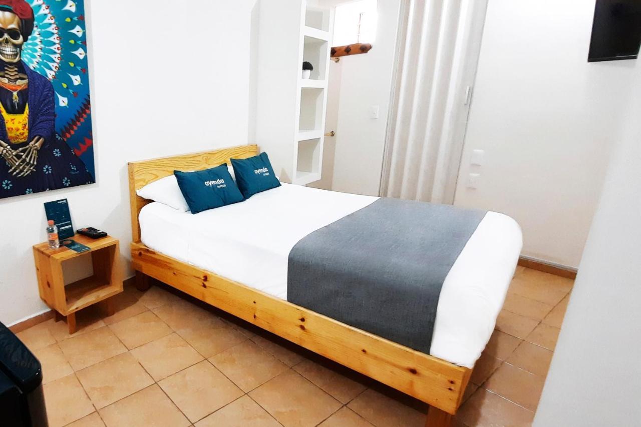 Guest house Ayenda Hermila Tlalpan Mexico City