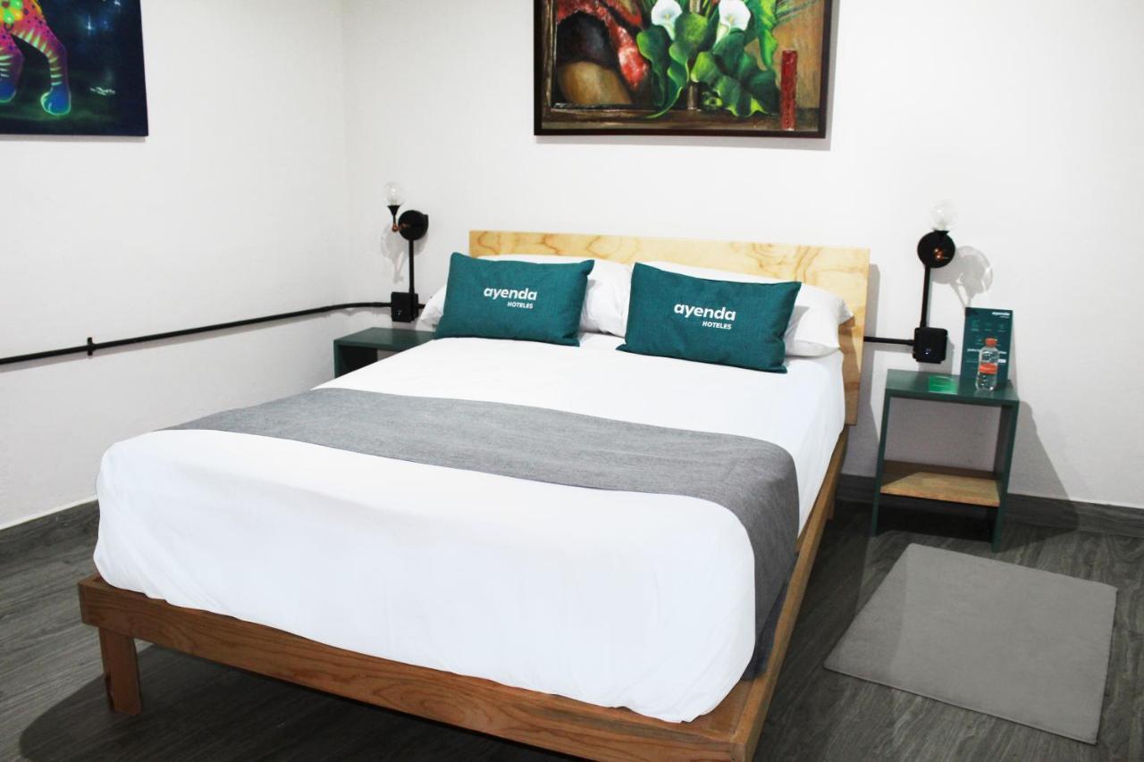 Guest house Ayenda Hermila Tlalpan