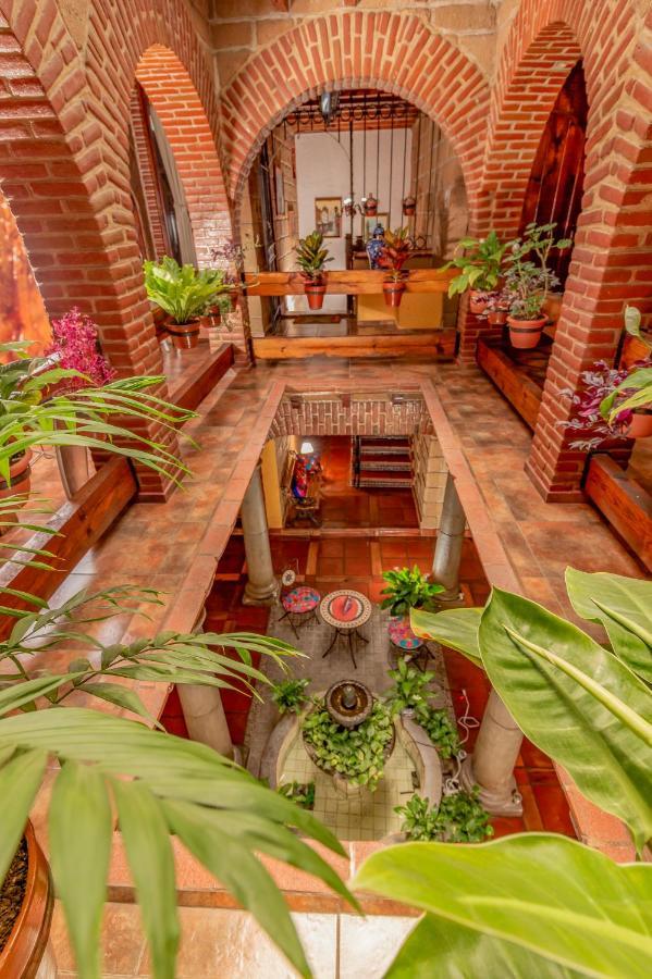 Mex Suites Casa Azul Bed & Breakfast 5*