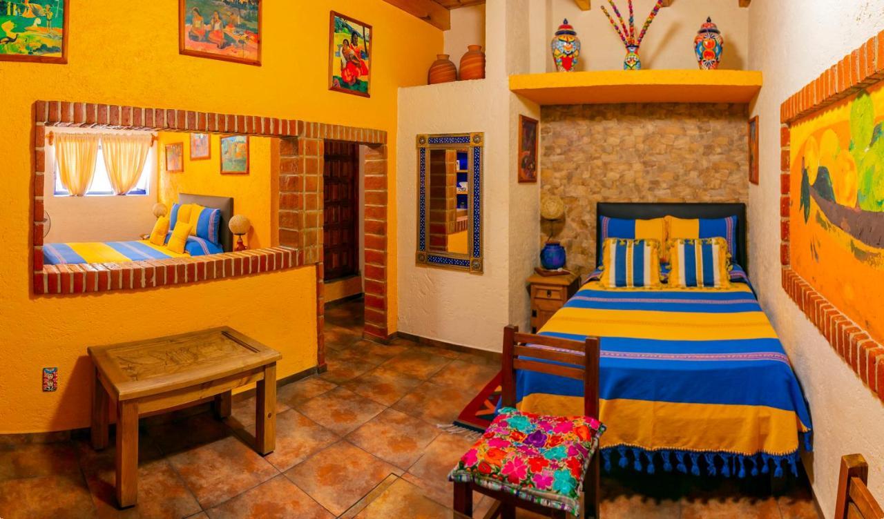 Mex Suites Casa Azul 5* Mexico City