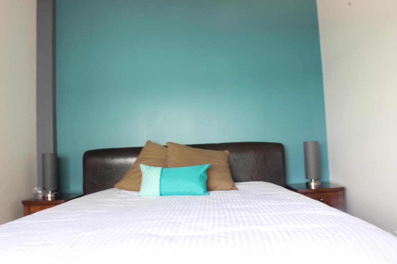 Downtown City, Full Apartamento *