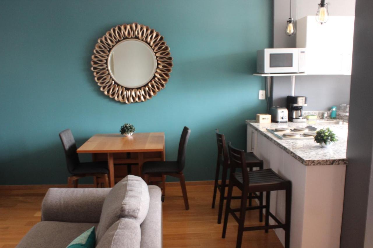 Downtown City, Full Apartamento *