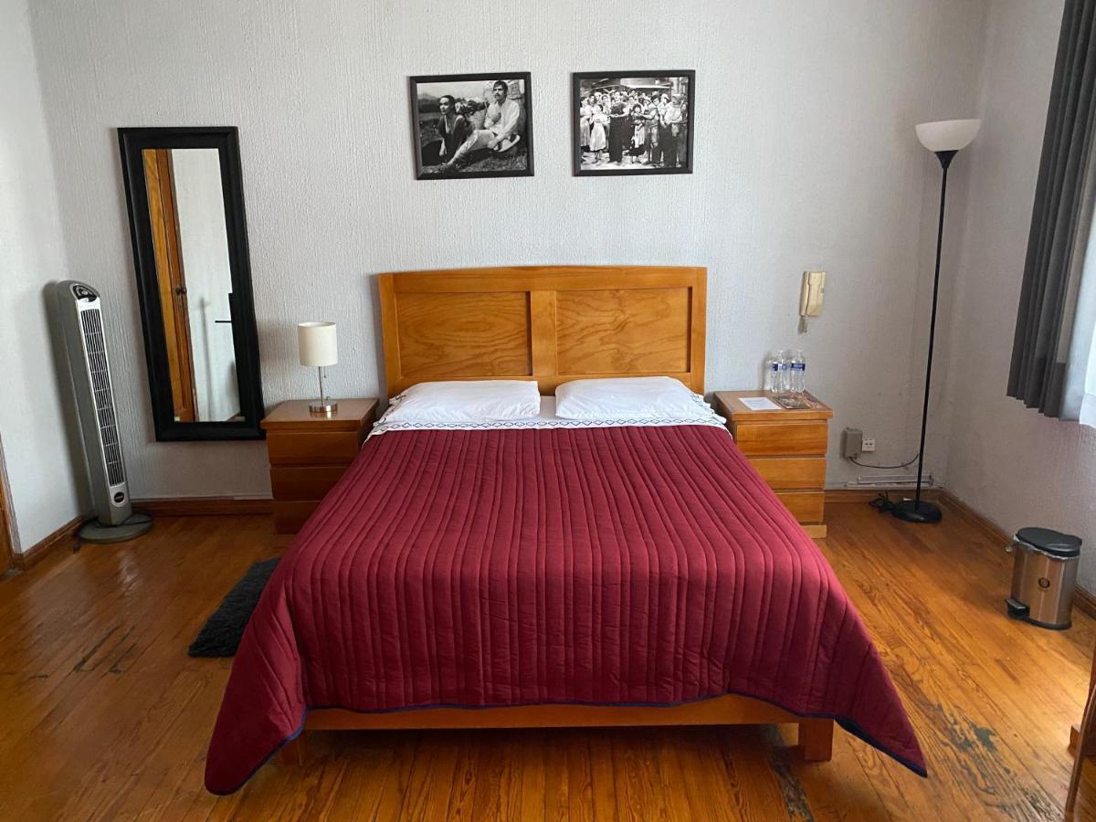 Cozy Private Hostal México DF