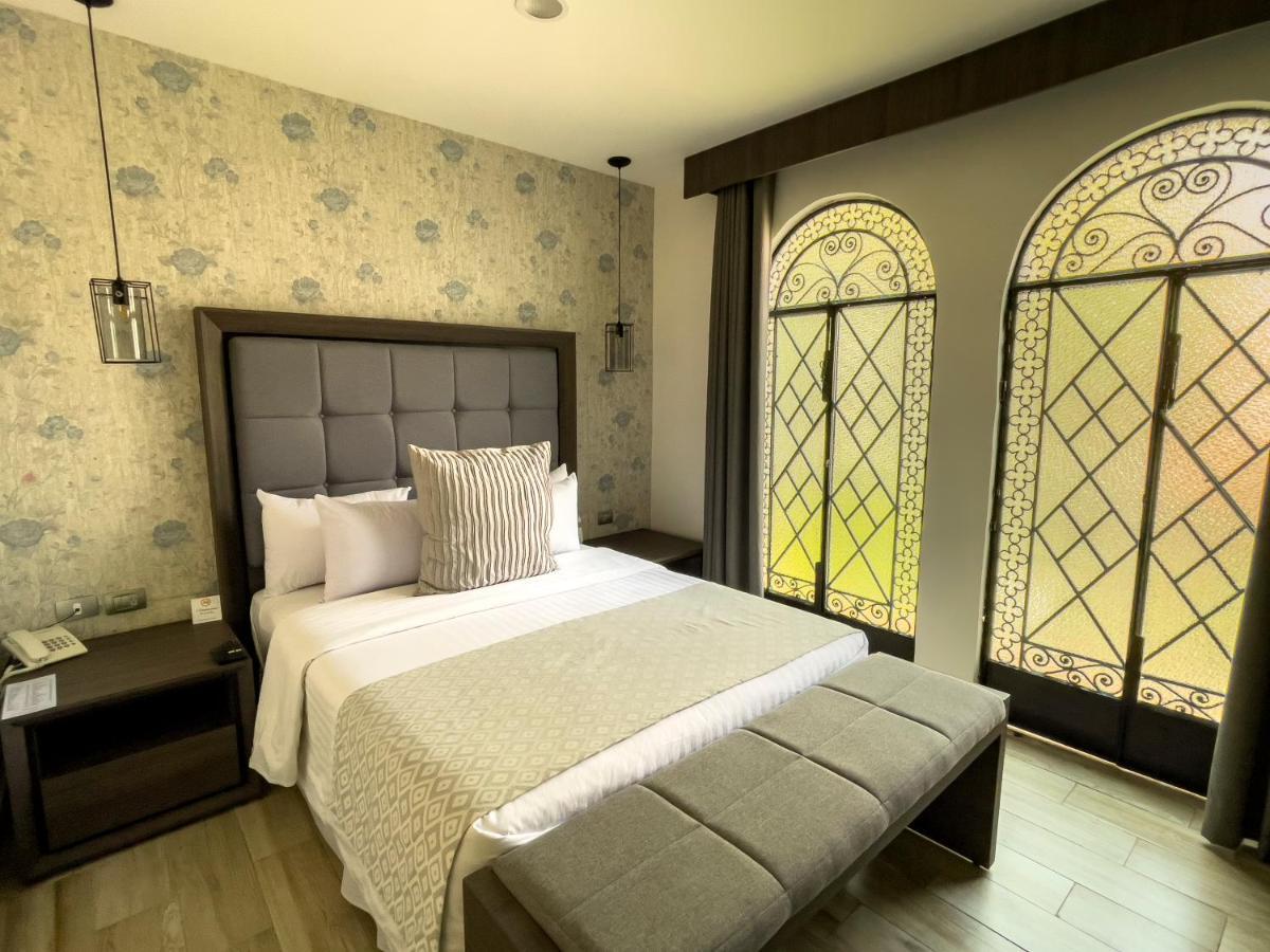 Hotel Parral 14 Boutique Mexico City