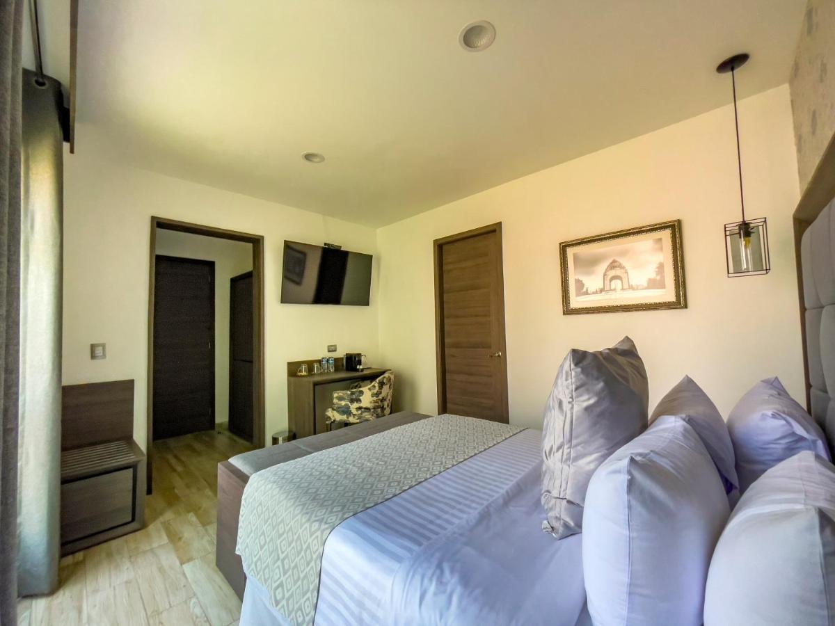 Hotel Parral 14 Boutique Mexico City
