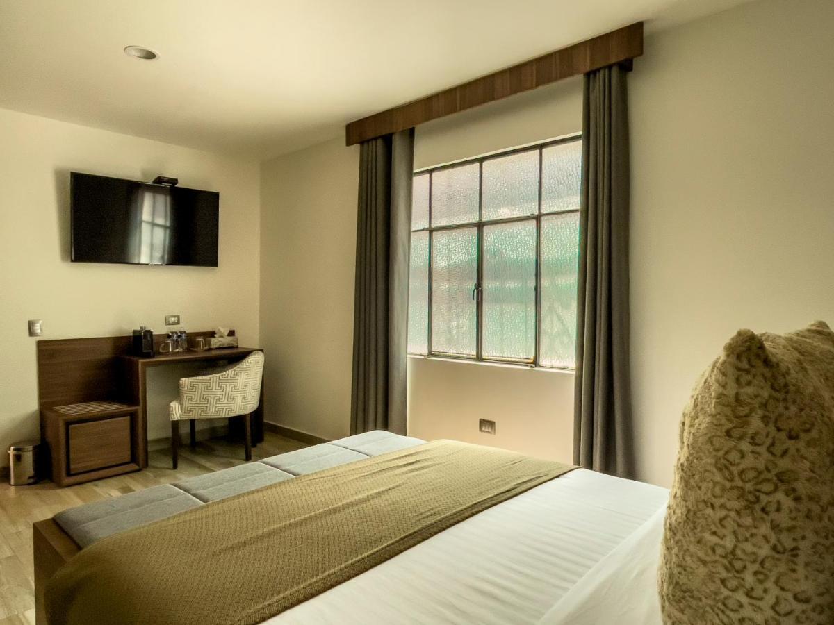 Parral 14 Boutique Hotel